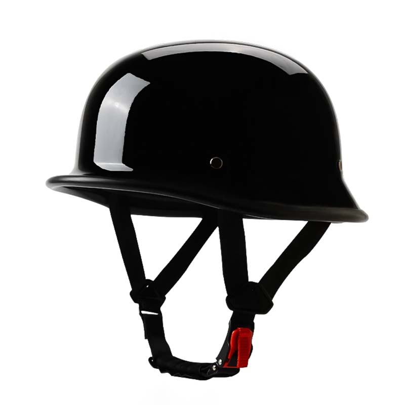 Avalor Vintage Half Face Helmet With ABS Shell ECE DOT Urban Riding | Lersk