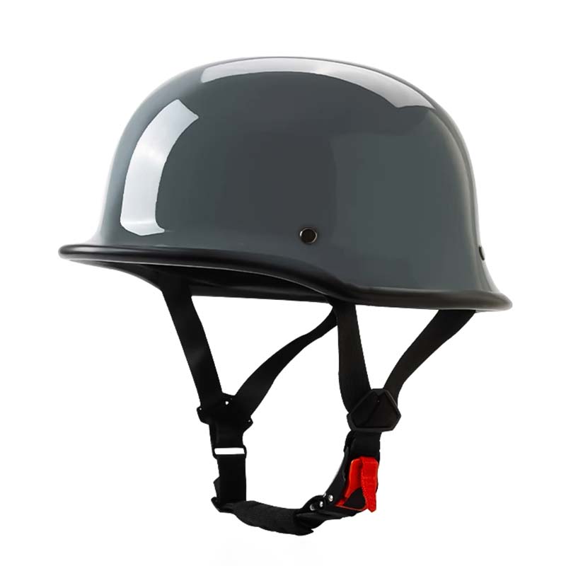 Avalor Vintage Half Face Helmet With ABS Shell ECE DOT Urban Riding | Lersk