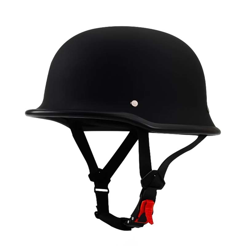 Avalor Vintage Half Face Helmet With ABS Shell ECE DOT Urban Riding | Lersk