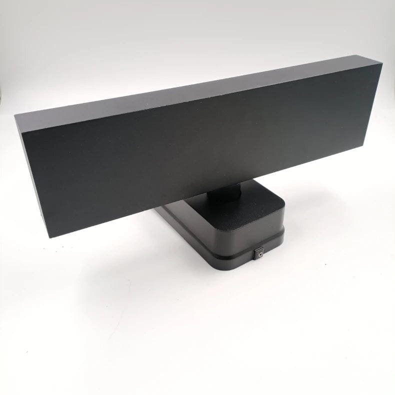 Auron IP65 PIR Motion Sensor Outdoor Wall Light, Rotatable | Lersk