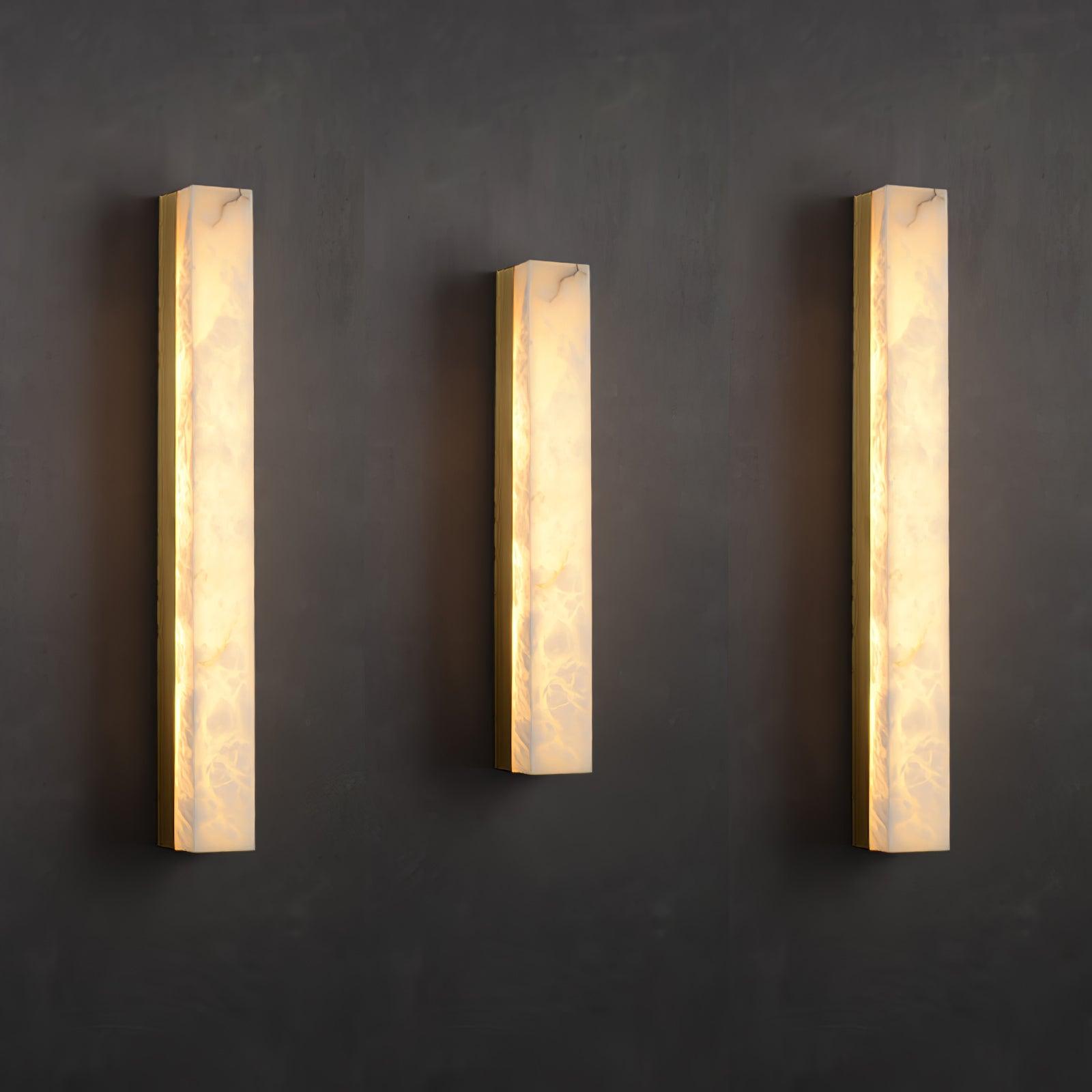 NovaLumen Wall Light | Modern Minimalist Lighting Solutions | Lersk