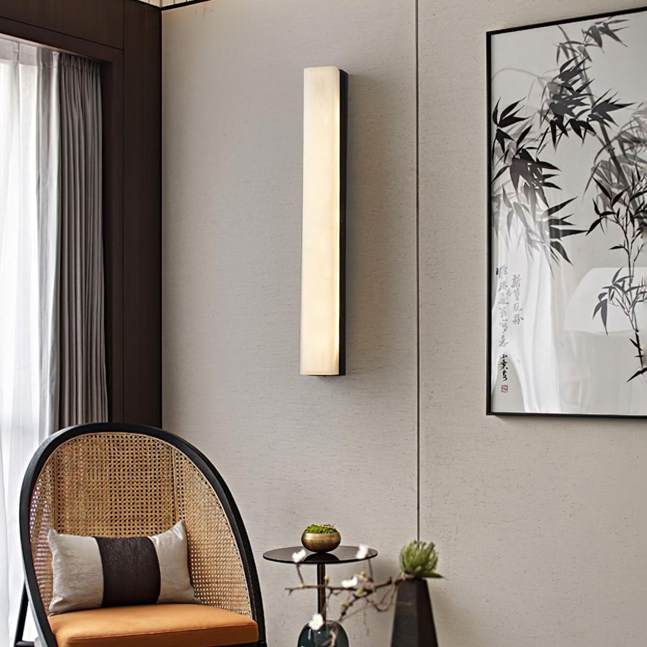 NovaLumen Wall Light | Modern Minimalist Lighting Solutions | Lersk