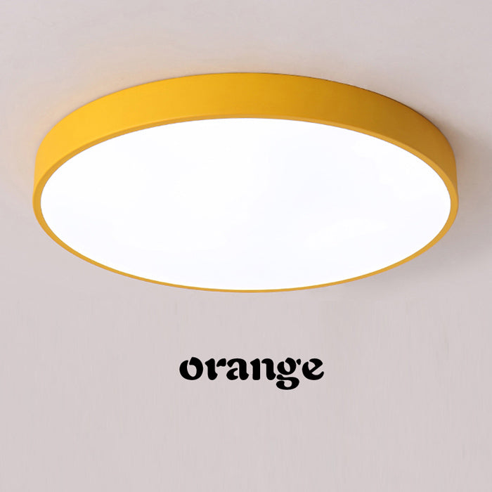 GlowBeam Minimalist Ceiling Lamp for Modern Interiors Spa Bright Illumination | Lersk