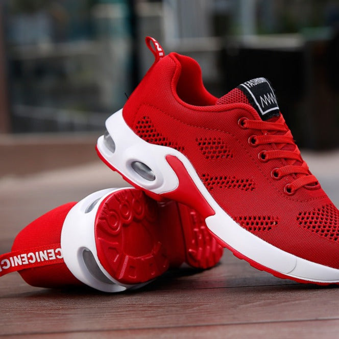 Baskets Orthogy Enduro avec semelle orthopédique pour femmes Randonnées sans douleur | Lersk