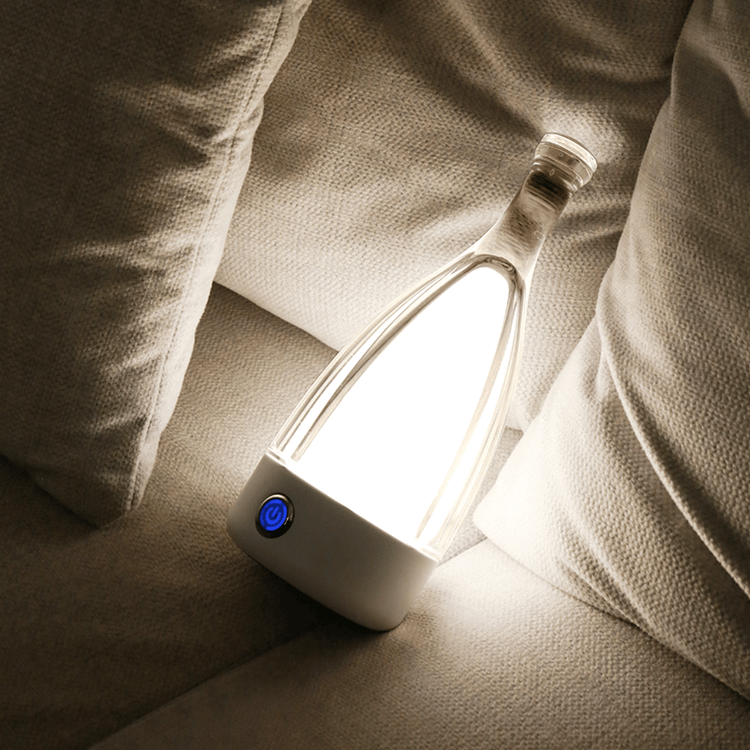 LumaVine Rechargeable Wine Bottle Decorative Lamp Ambient | Lersk