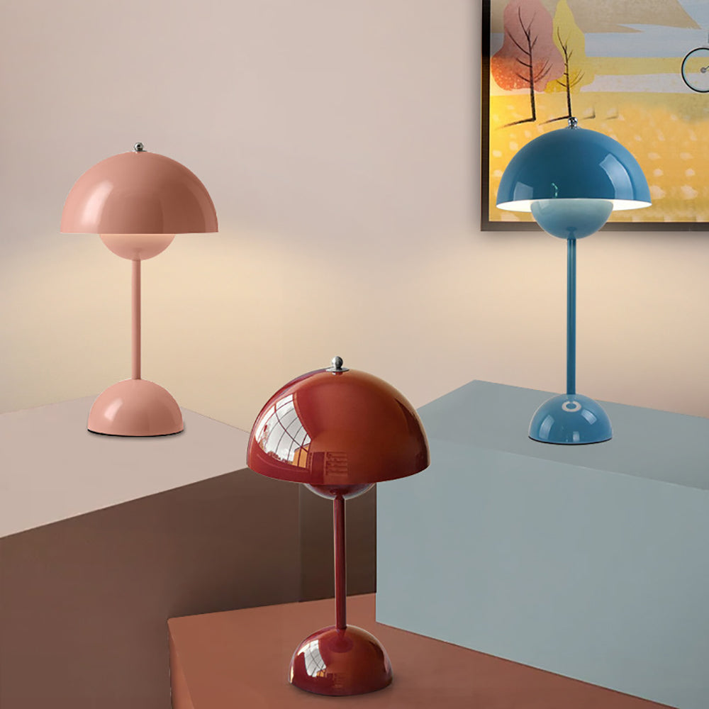 LumaMyco houbička lampa vintage edice záře středního století | Lersk