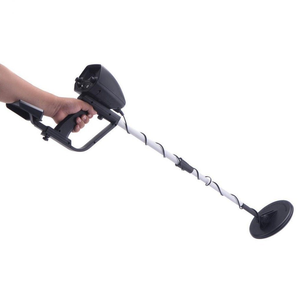AquaSeek Waterproof Metal Detector for Deep Gold Search | Lersk