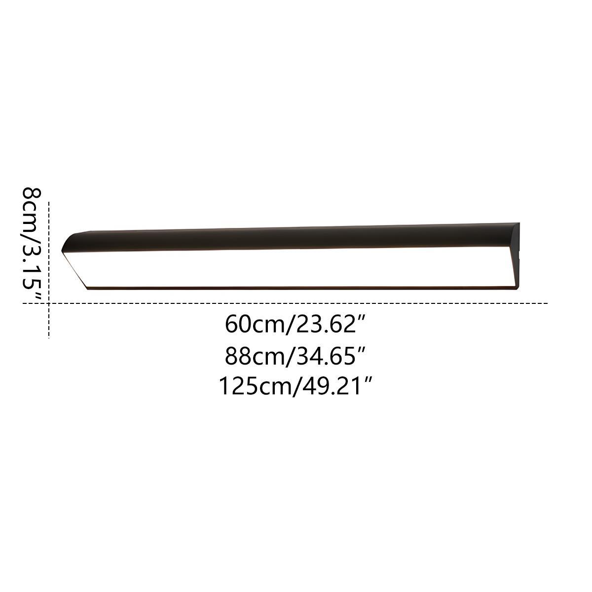LumaNest Udendørs LED Strip Lys IP65 Vandtæt 120 Graders Justerbar | Lersk