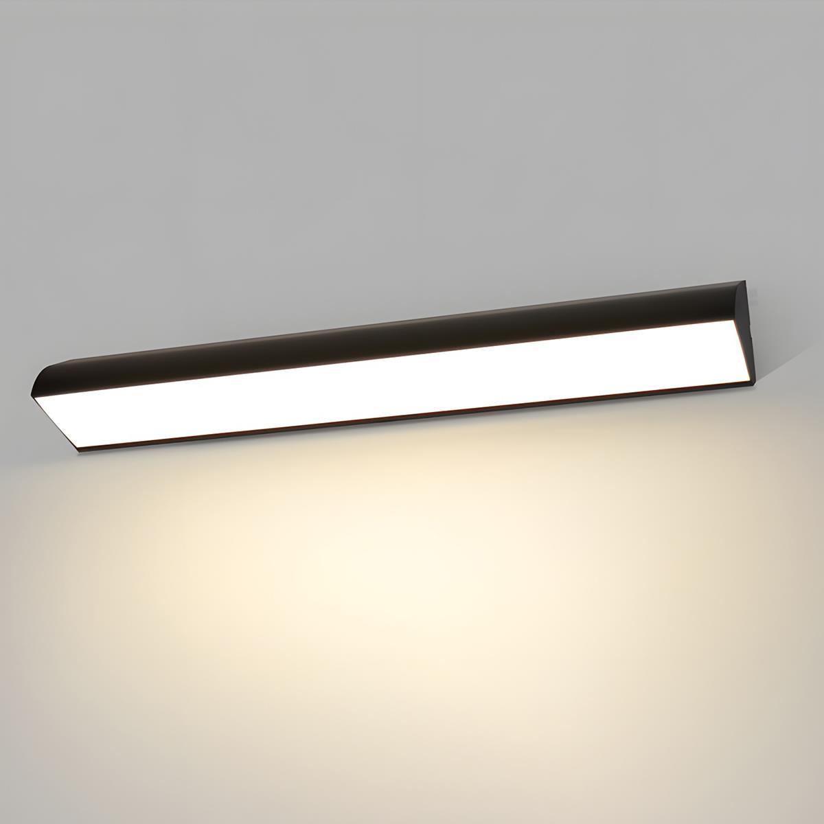 LumaNest Udendørs LED Strip Lys IP65 Vandtæt 120 Graders Justerbar | Lersk