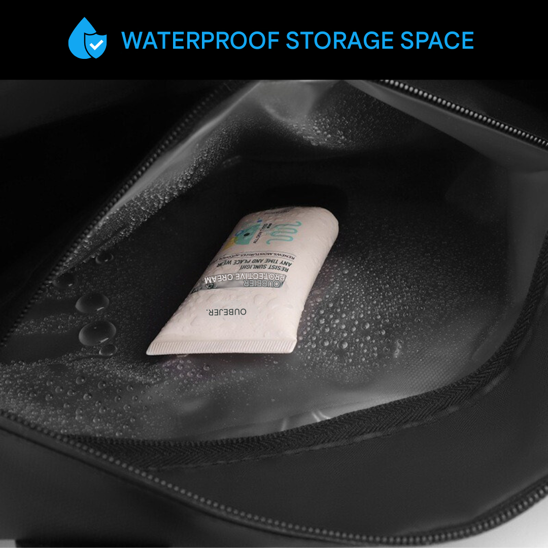 Wasserdichte Sporttasche mit Schuhfach FlexBag Pro Wasserdichte Sporttasche mit Schuhfach | Lersk