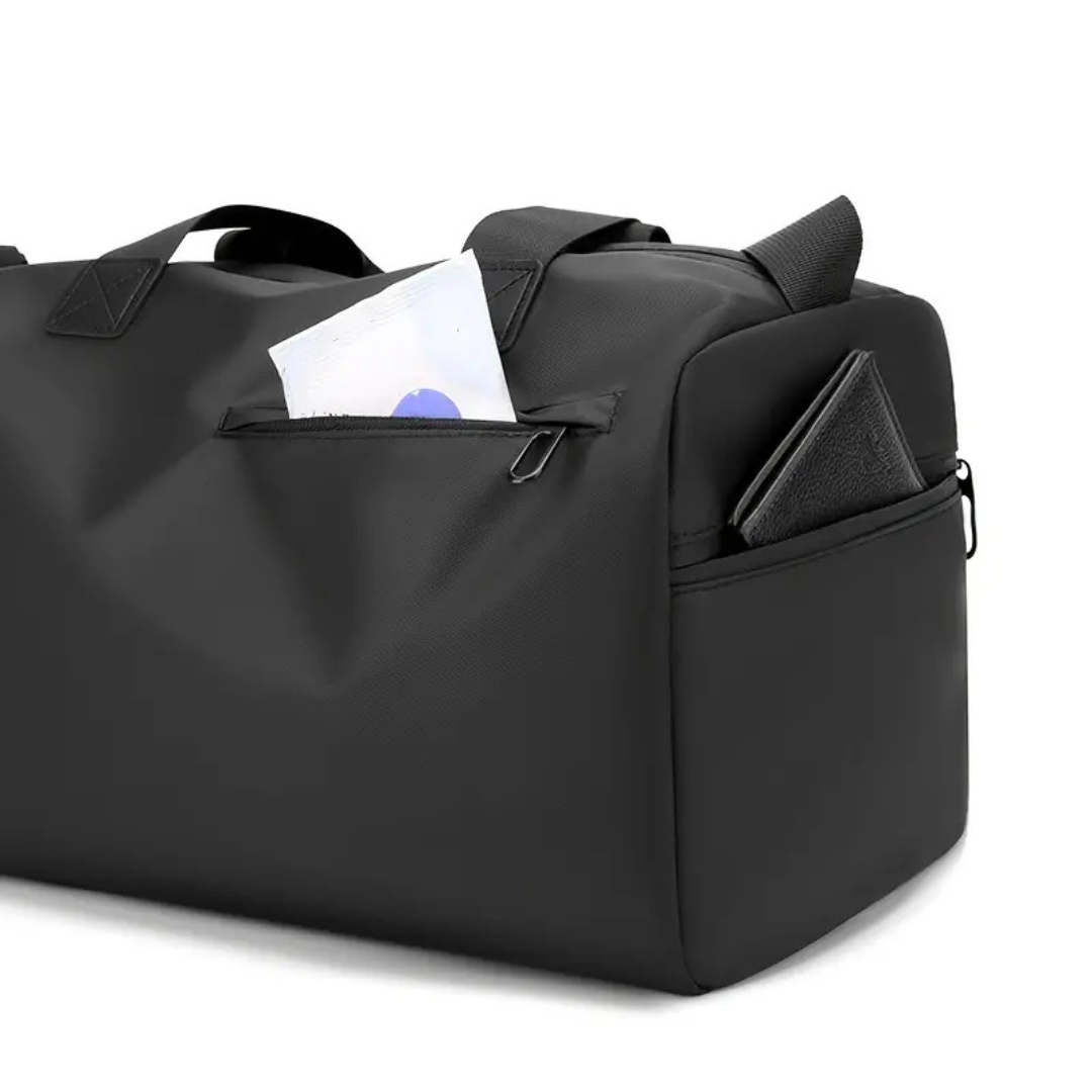 Wasserdichte Sporttasche mit Schuhfach FlexBag Pro Wasserdichte Sporttasche mit Schuhfach | Lersk