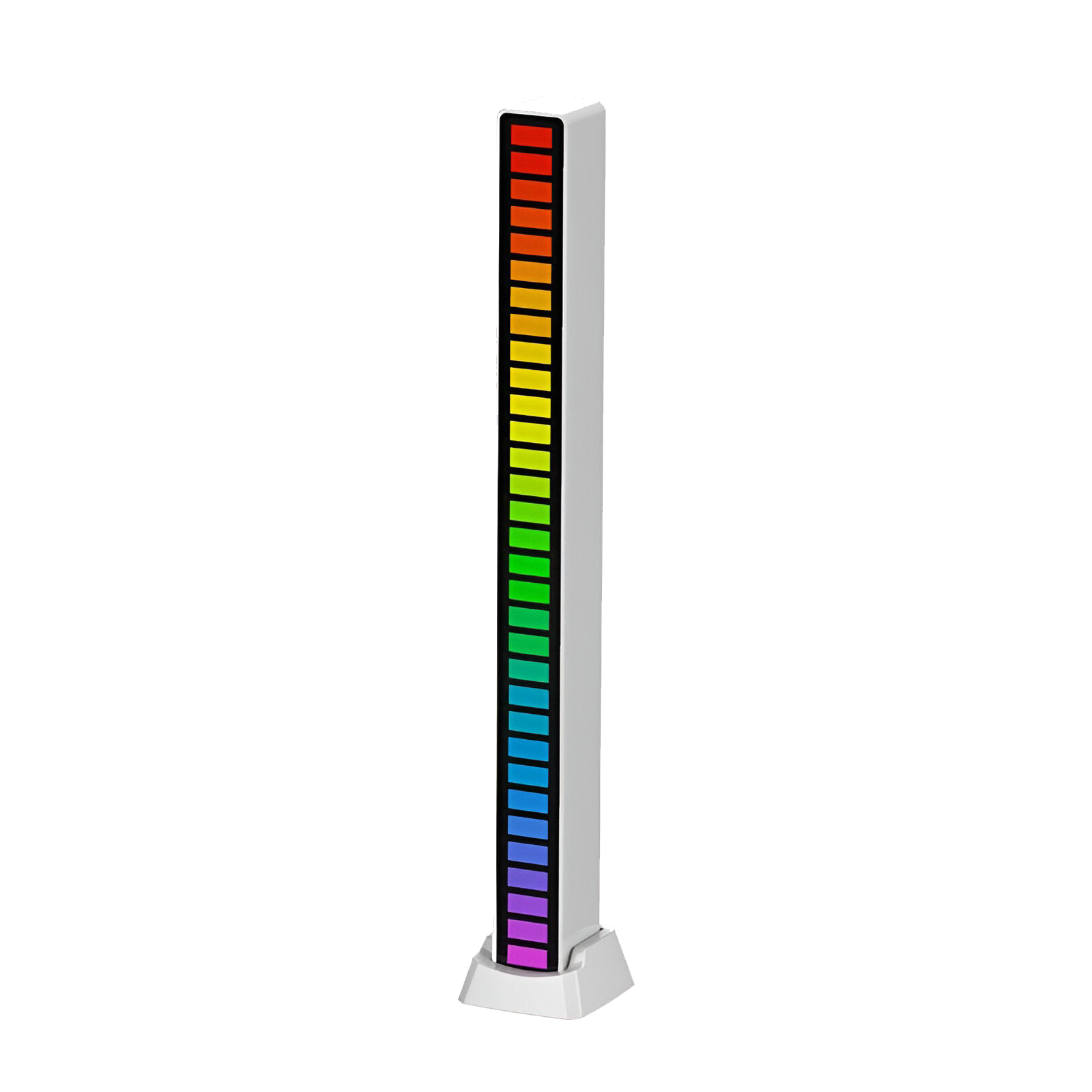 LumaSync Sound-Activated RGB Light Bars for Home Use | Lersk