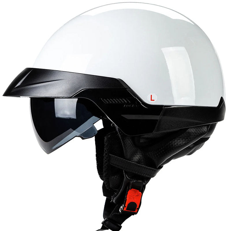 Açılır Kask Çıkarılabilir Astarlı Motosiklet Sürücüleri İçin | Lersk