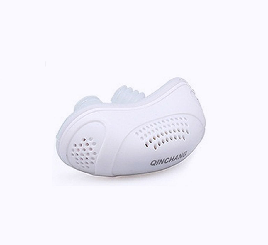 Worlds First Micro CPAP Maskless Cordless Sleep Apnea Device For Travelers | Lersk