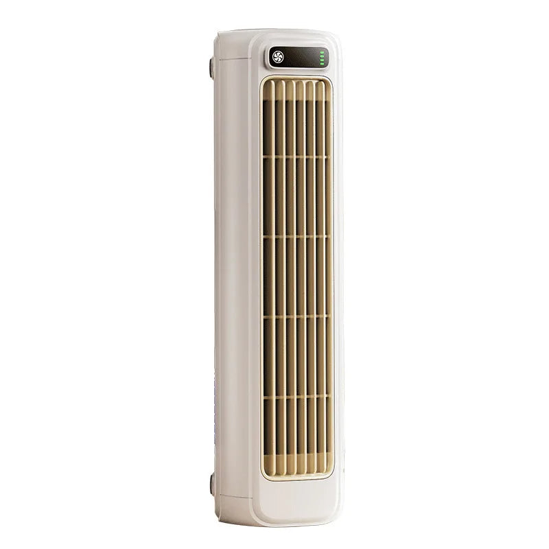 BreezeOriel Portable Bladeless Cooler USB 3 Speed Quiet | Lersk