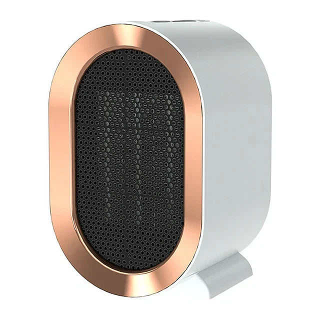 AeroPulse Mini Rumvarmer Til Britiske Hjem Energi Effektiv Bærbar Varme | Lersk