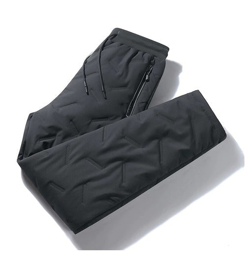 AeroShield Unisex Waterproof Thermal Pants with Lining