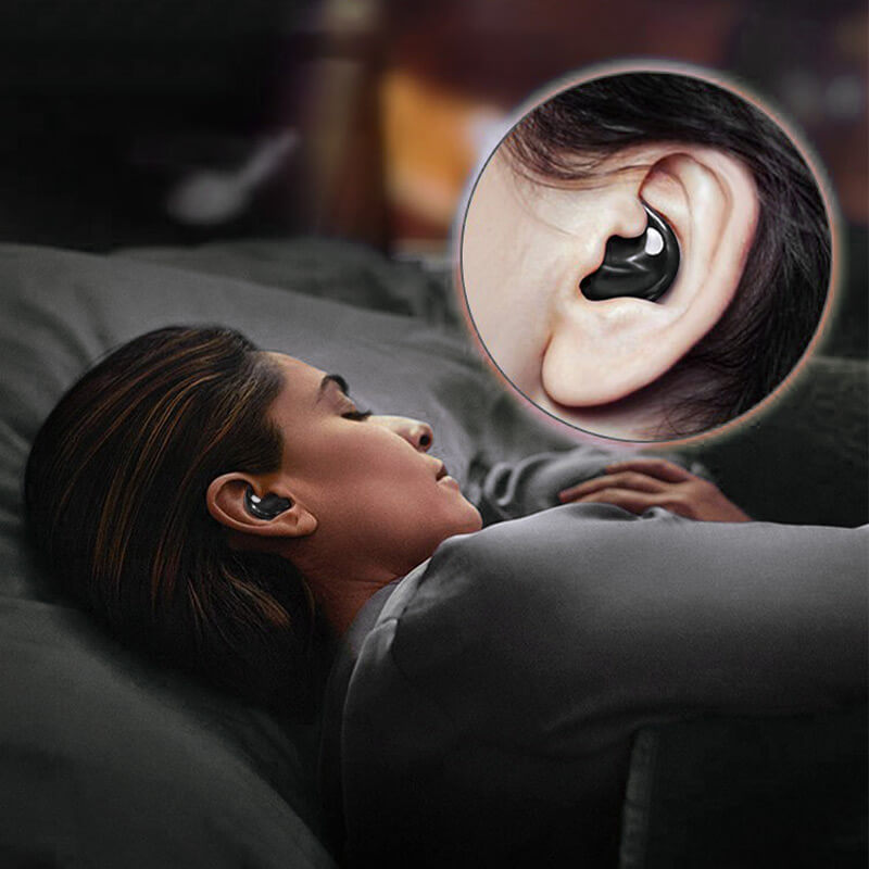 SilkDream Sleep Buds Invisible Bluetooth Headphones IPX5 | Lersk