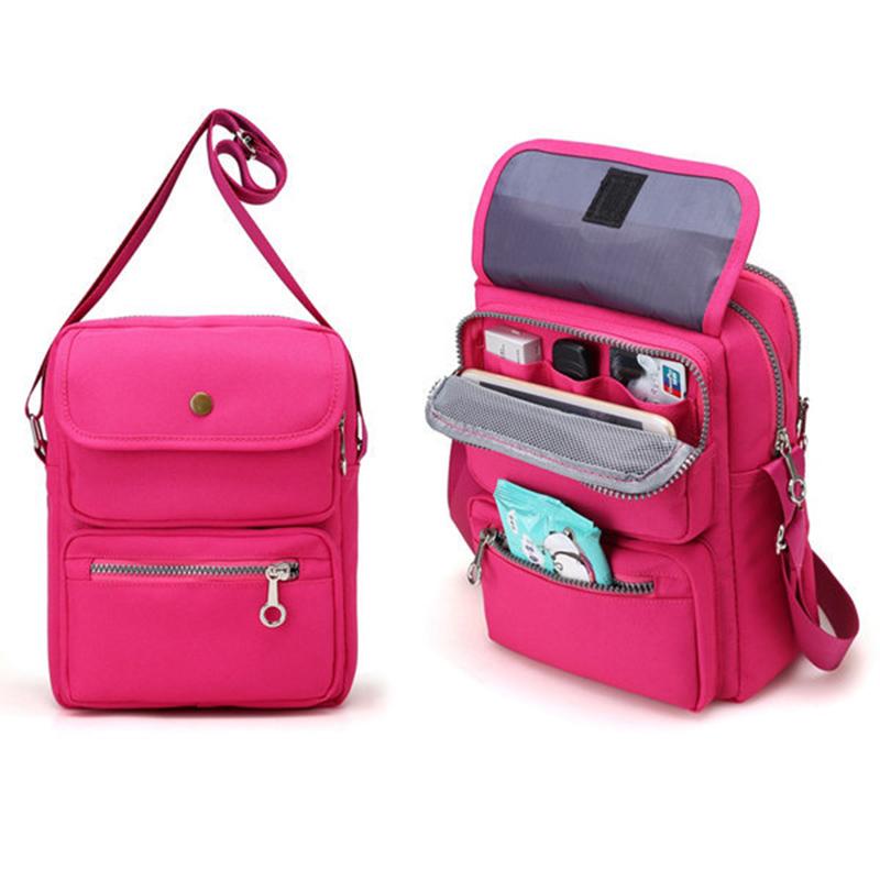 Women's Waterproof Shoulder Bag | Lersk