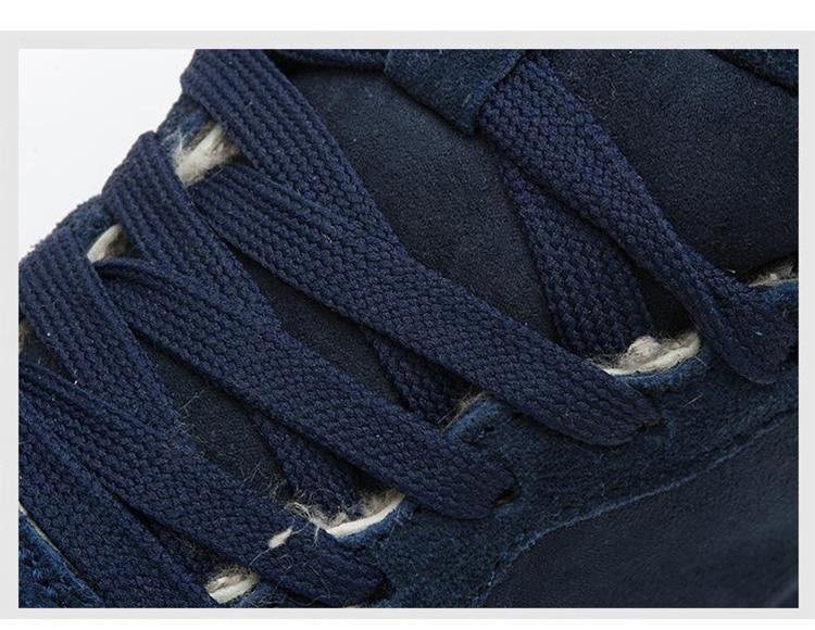 Sneakers Invernali Unisex FrostGlide Con Interno Foderato Caldo | Lersk