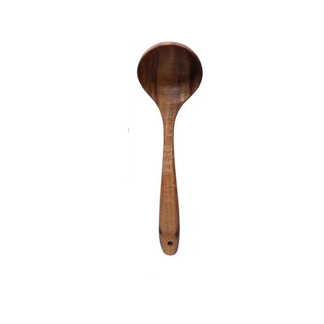 Hearthwood Teak Kitchen Utensils Set | Lersk