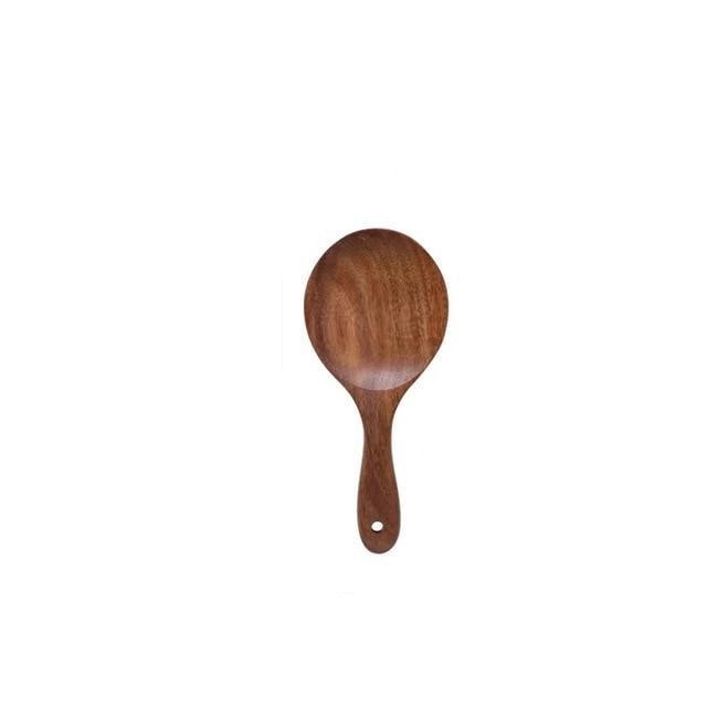 Hearthwood Teak Kitchen Utensils Set | Lersk
