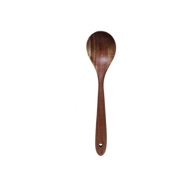 Hearthwood Teak Kitchen Utensils Set | Lersk