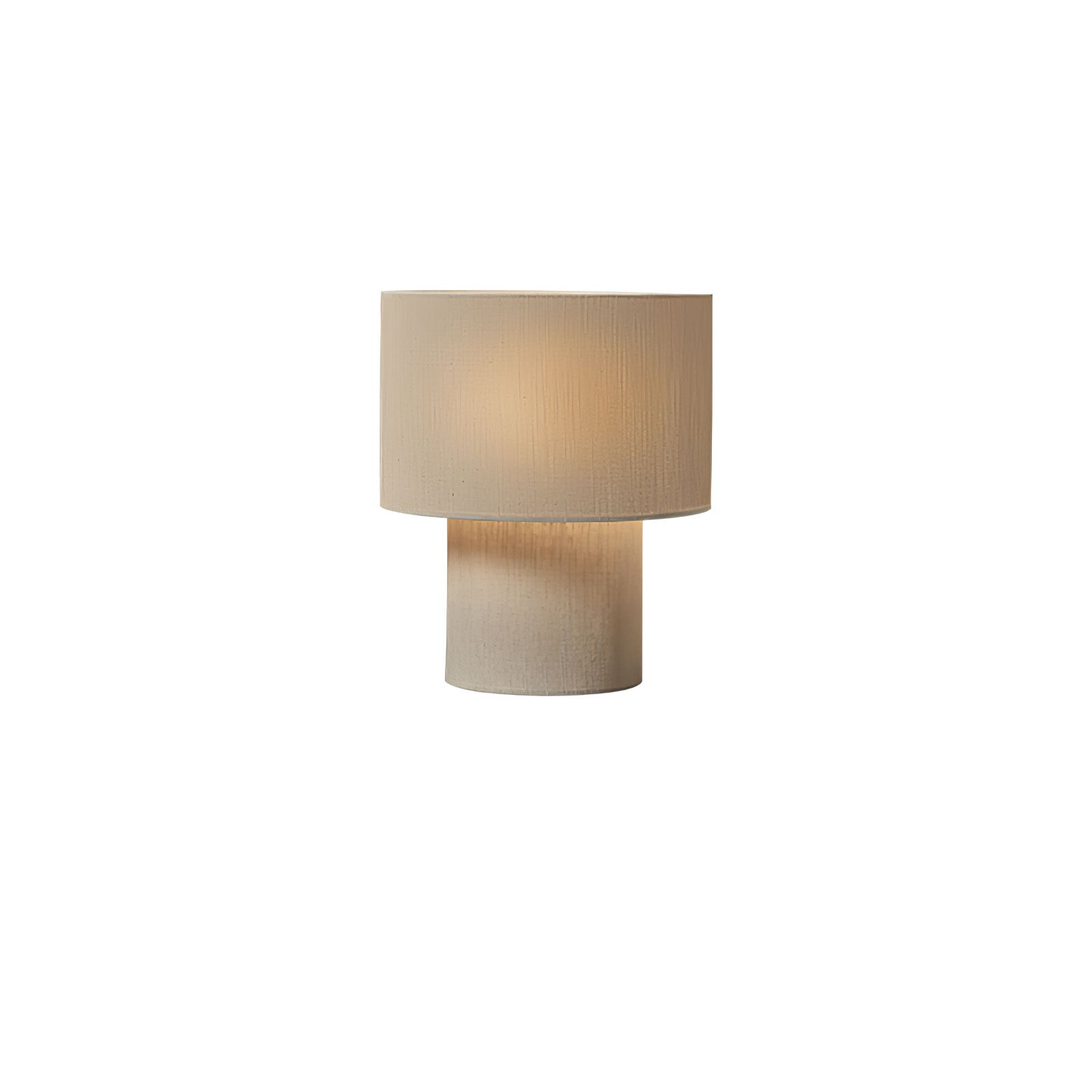 Stolní lampa Aurelia Glow s jemným teplým ambientním světlem | Lersk