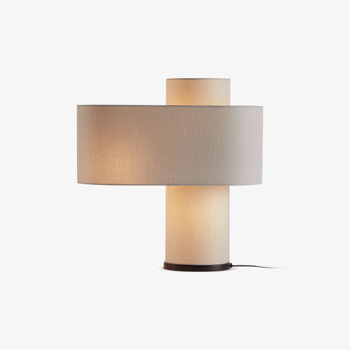 Stolní lampa Aurelia Glow s jemným teplým ambientním světlem | Lersk