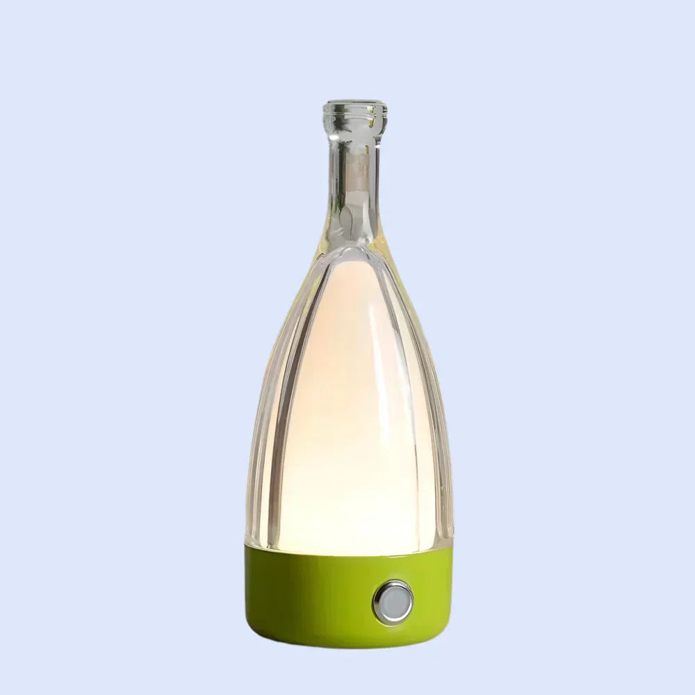 LumaVine Rechargeable Wine Bottle Decorative Lamp Ambient | Lersk