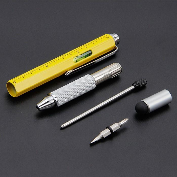Six In One Multifunctional Stylus Pen | Lersk
