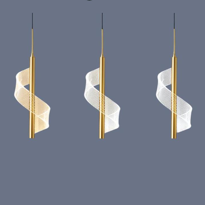 LumaLine LED Pendant Lamps with Contemporary Design | Lersk