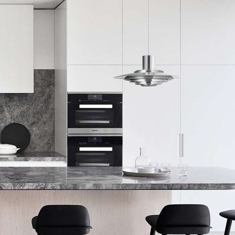 NovaLume Modern Aluminum Pendant Light for Dining Areas | Lersk