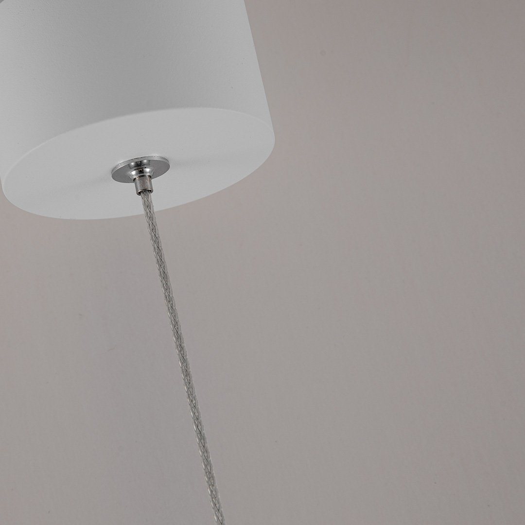 AeroLume Minimalist Pendant Light with LED Performance | Lersk