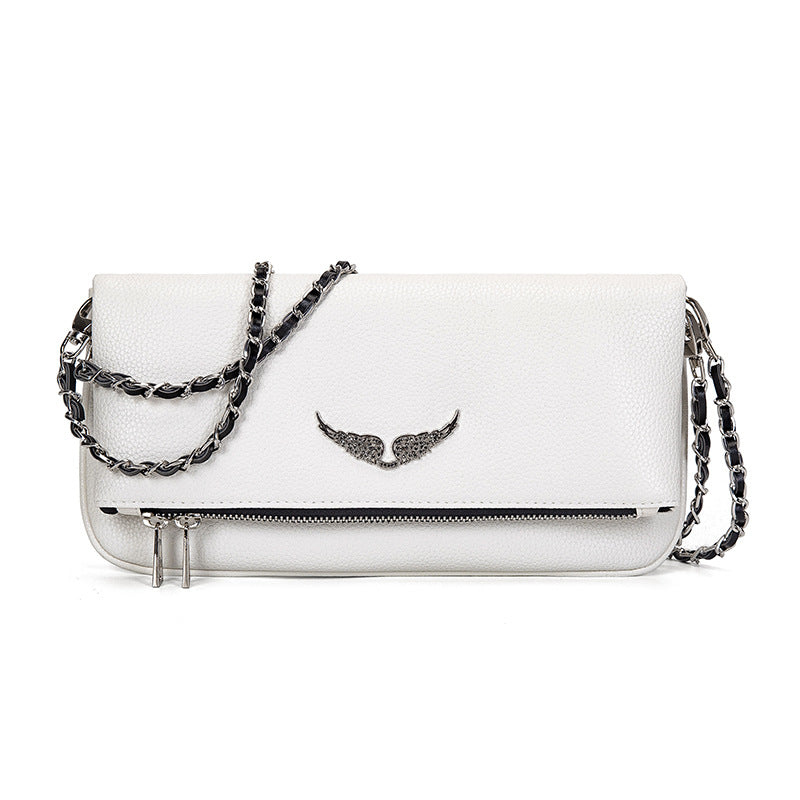 Nyra Luxe Vegan Clutch Bag for Everyday Women On the Go | Lersk