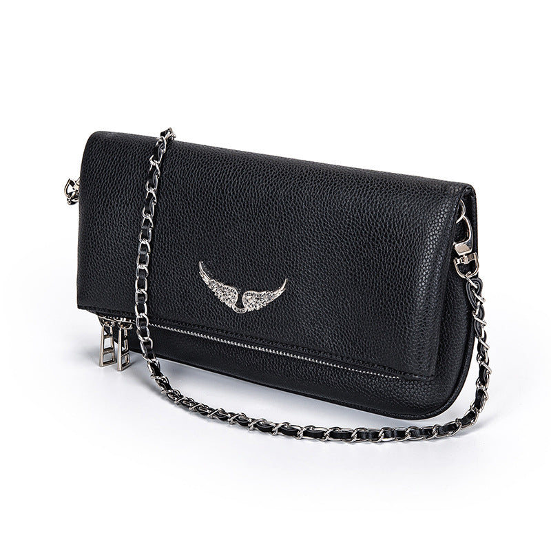 Nyra Luxe Vegan Clutch Bag for Everyday Women On the Go | Lersk