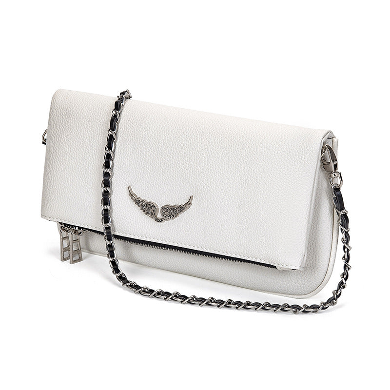 Nyra Luxe Vegan Clutch Bag for Everyday Women On the Go | Lersk