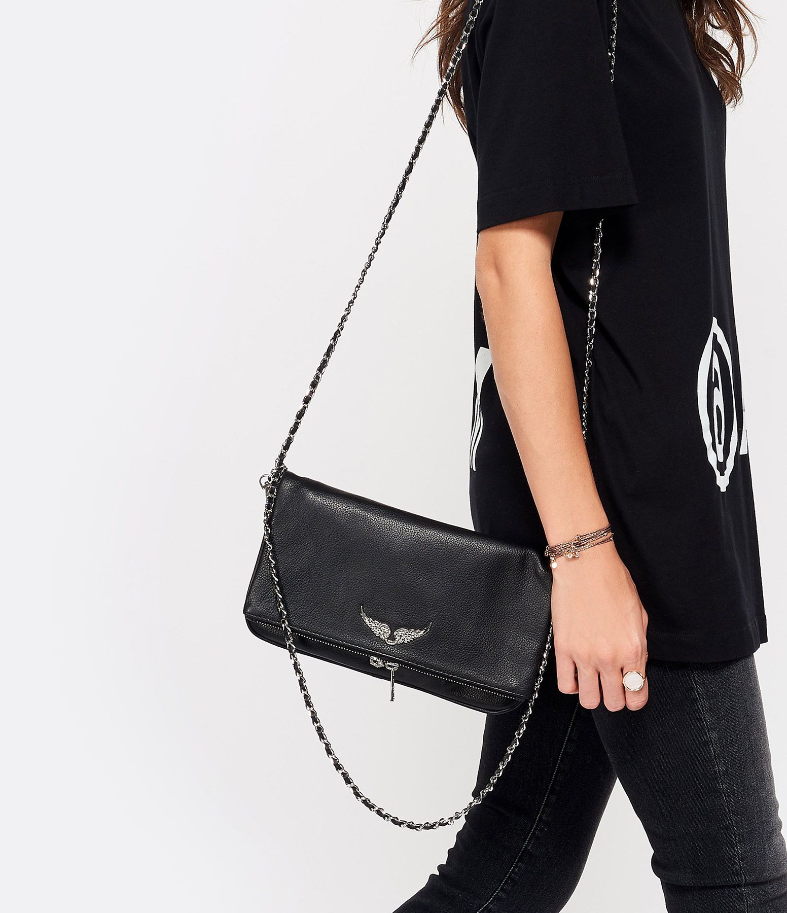 Nyra Luxe Vegan Clutch Bag for Everyday Women On the Go | Lersk